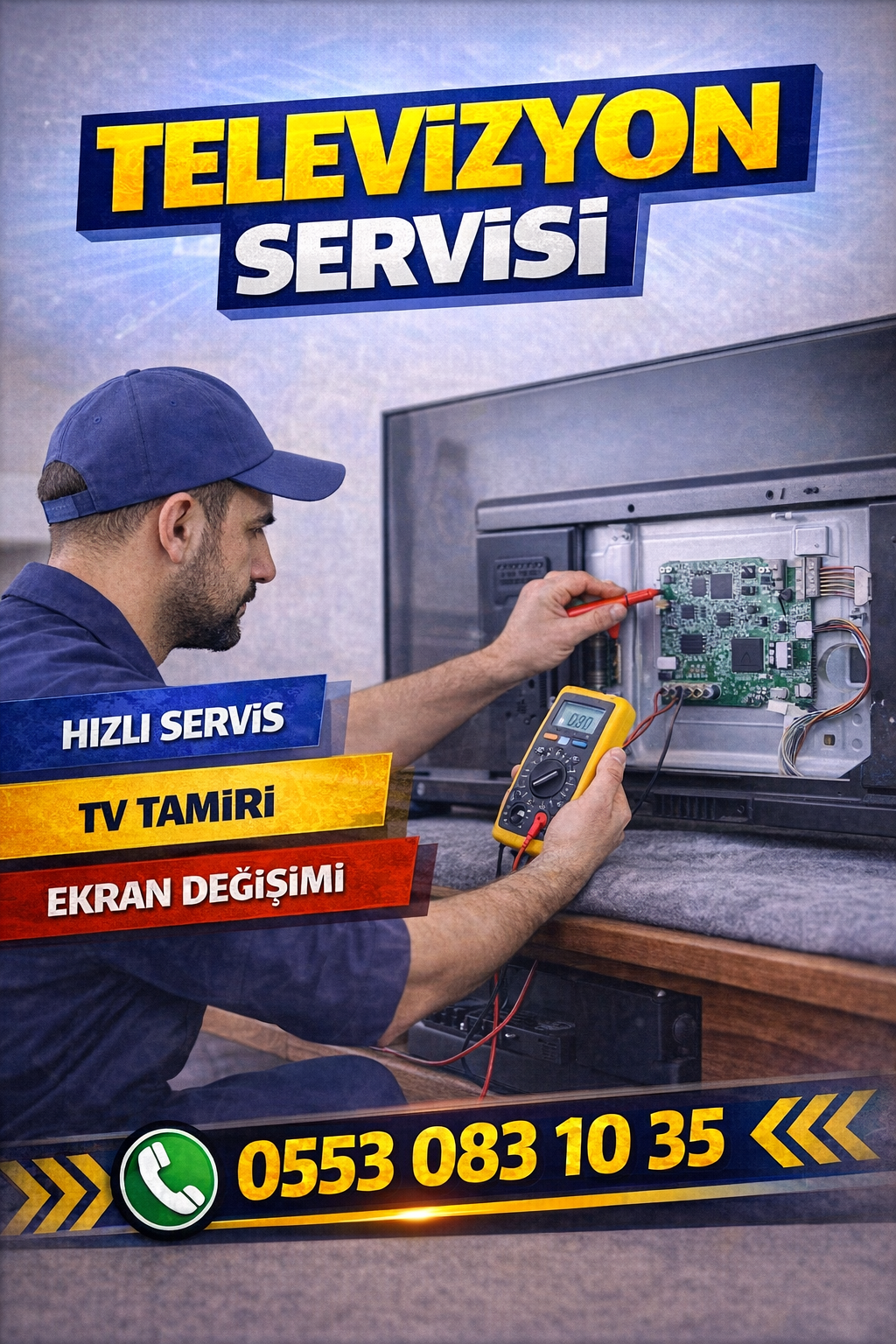 Televizyon Servisi
